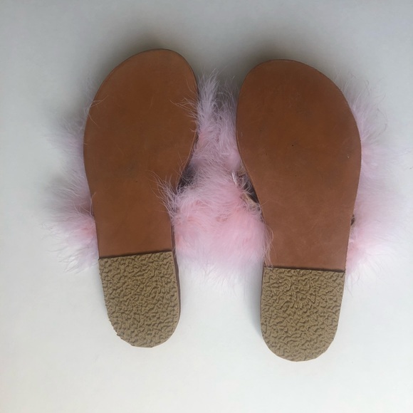 BROTHER VELLIES // maribou lamu sandals - Picture 5 of 6